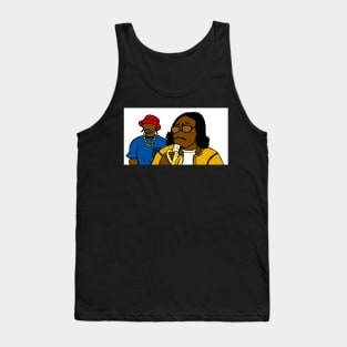 &quot;I don&#39;t like that shh&quot; Tank Top